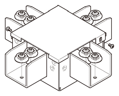 ADB5X|分岐ボックス