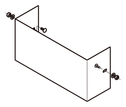 ADC4010|エンドキャップ