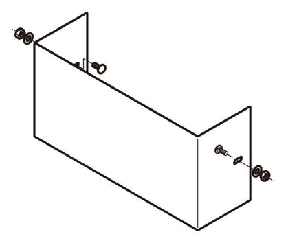 ADC4020S|エンドキャップ