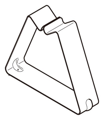 ADF5C|カバー止め金具