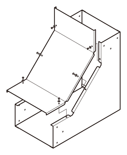 ADI-2020|アルミダクト I型分岐