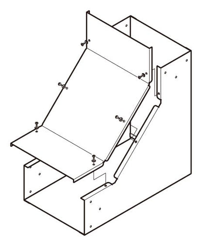 ADI-2020|アルミダクト I型分岐