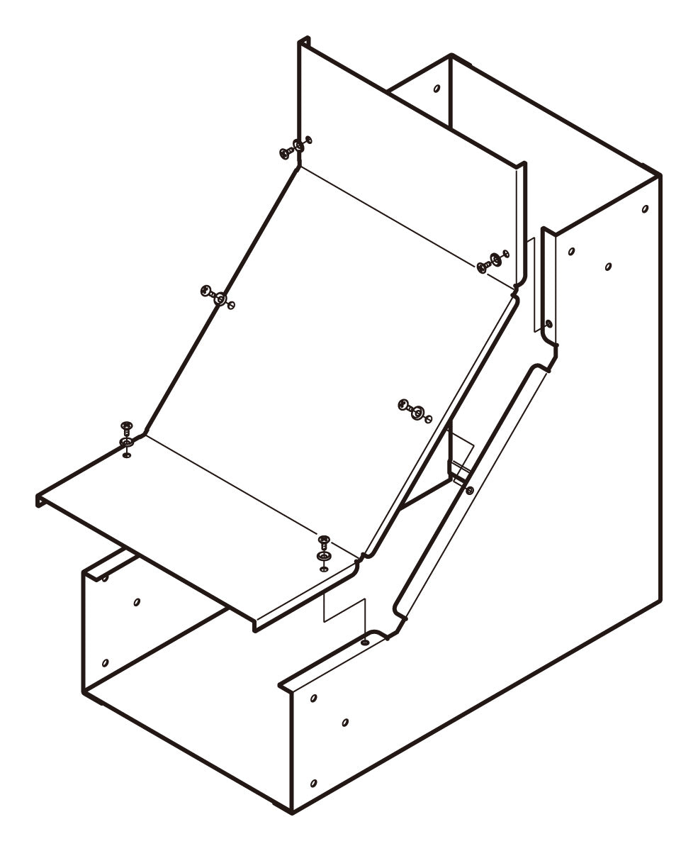 ADI-4015|アルミダクト I型分岐