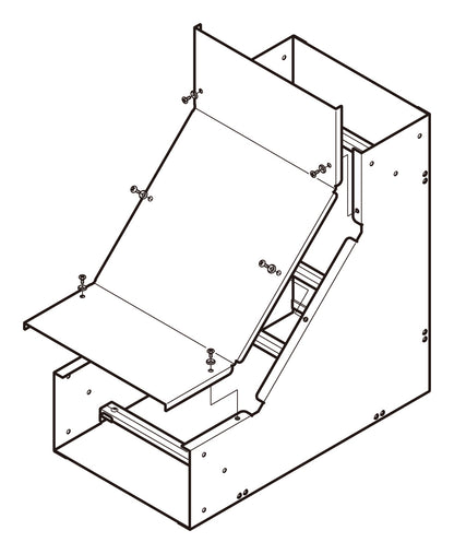 ADIK2020|アルミダクトインサイド分岐