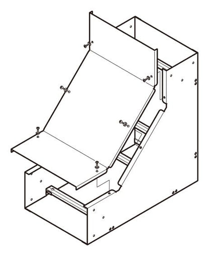 ADIK3020|アルミダクトインサイド分岐
