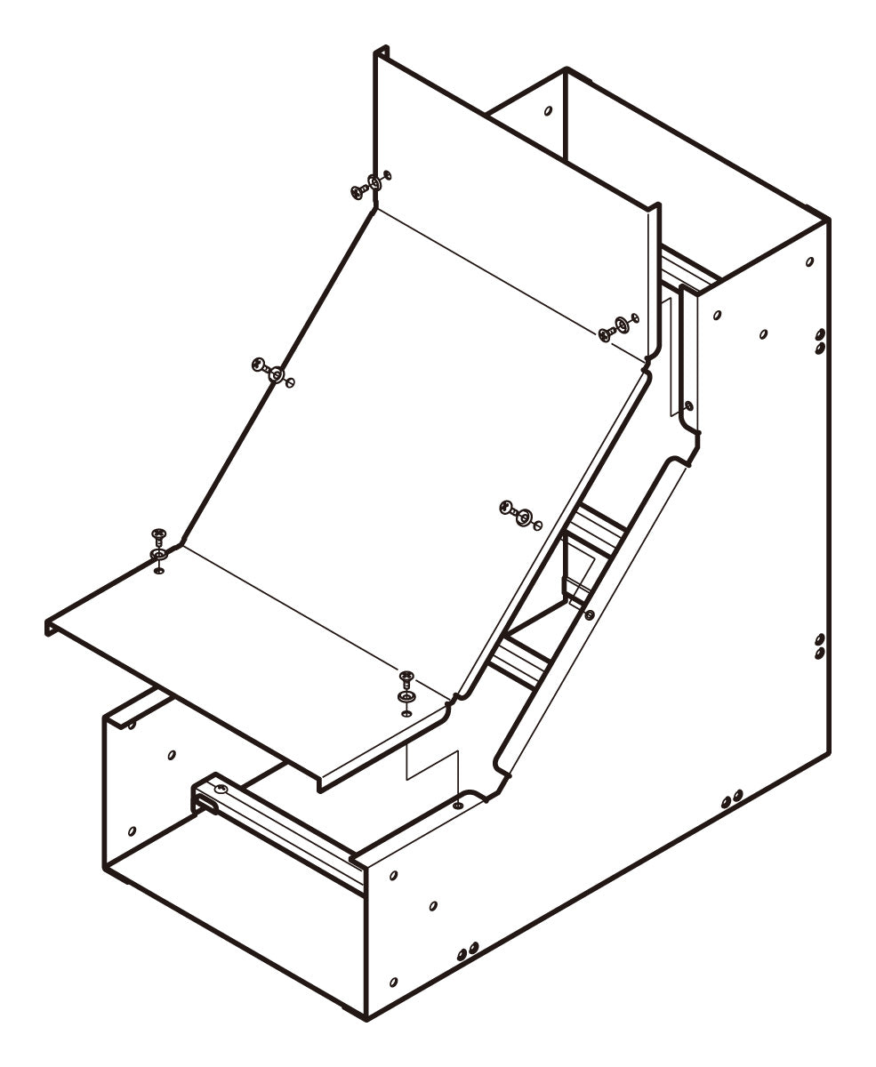 ADIK4010|アルミダクトインサイド分岐