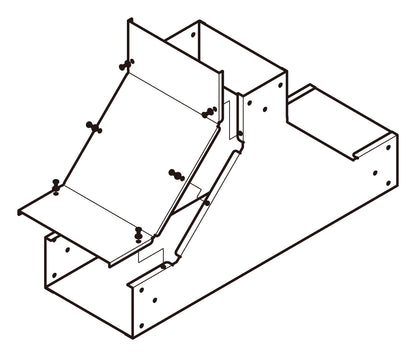 ADIT2020|アルミダクトインサイドT形