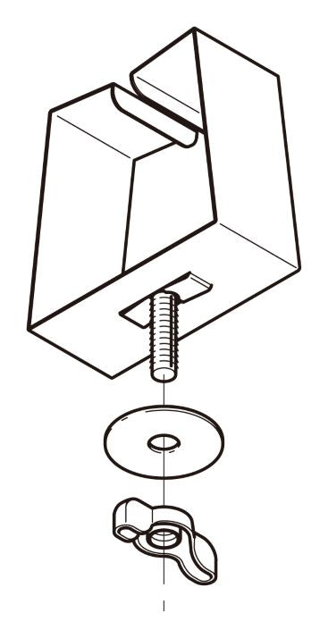 ADK5UK-6|照明器具取付金具