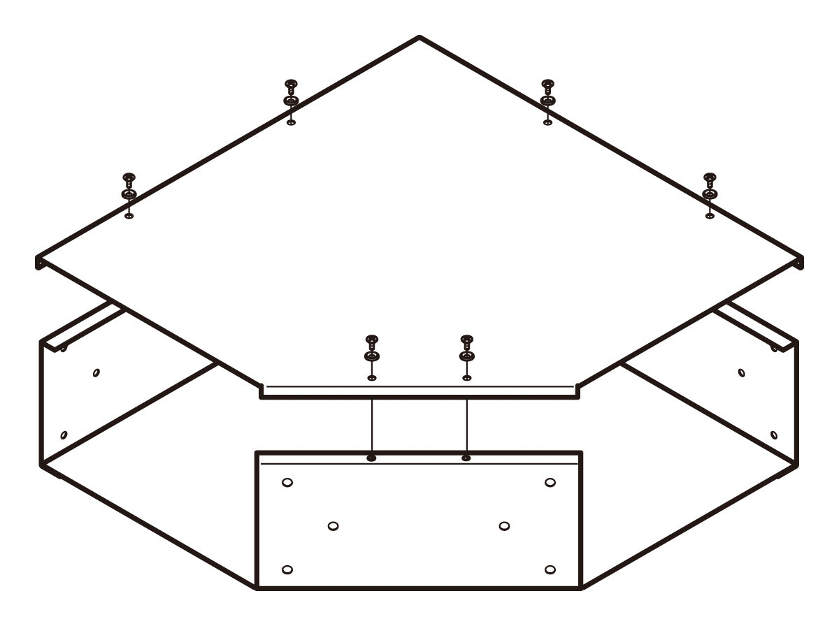 ADL4020S|アルミダクトL形分岐