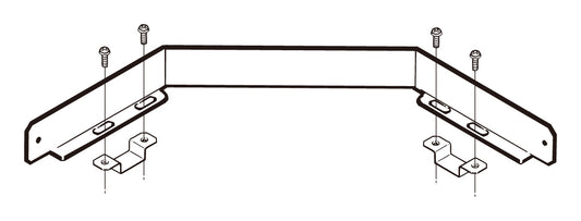 ADLDF1010P|アルミダクト用セパレーター