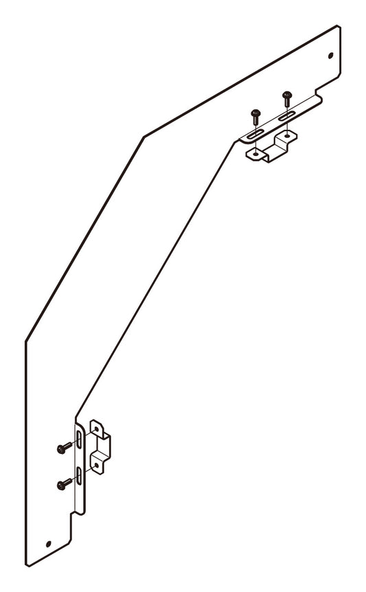 ADODF5P|アルミダクトセパレーター