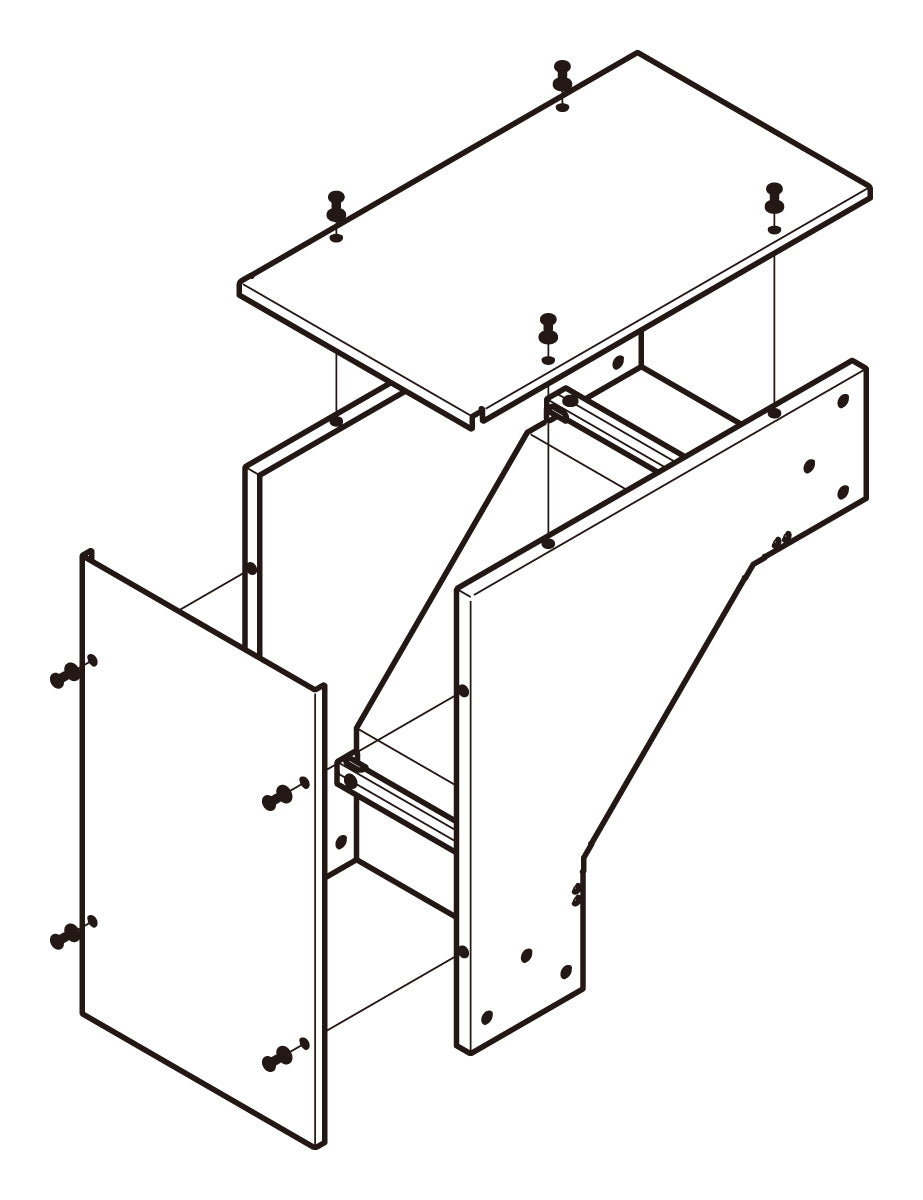 ADOK2010|アルミダクトO型分岐