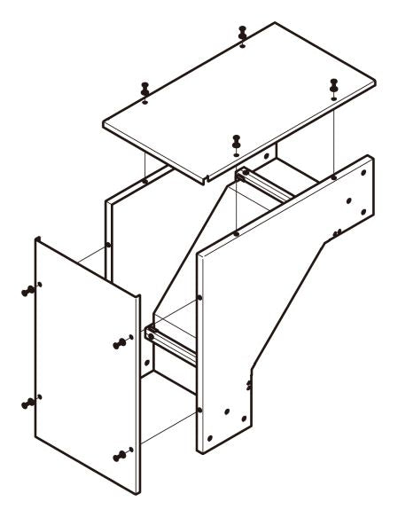 ADOK2010|アルミダクトO型分岐