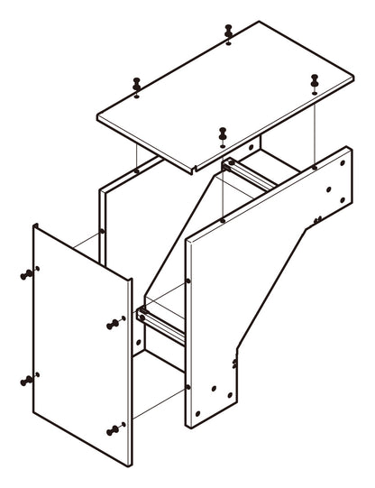 ADOK2015|アルミダクトO型分岐