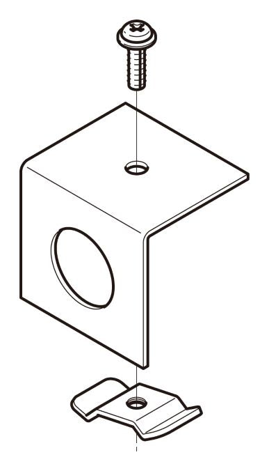 AEC5C28|端末部用電線管接続金具