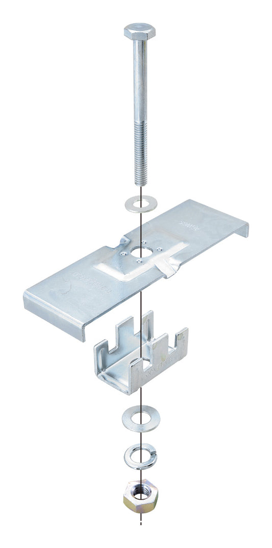 AGW50|ダブルアングル用金具