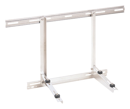 AHKL|エアコン据付台 壁用