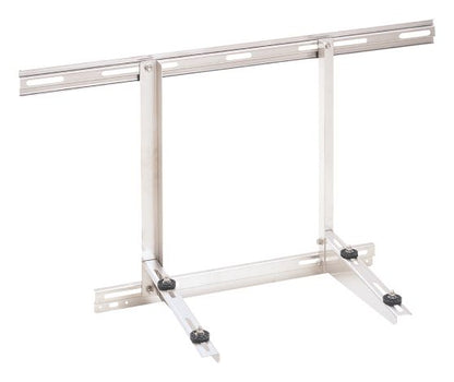 AHKL|エアコン据付台 壁用