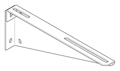 ARBK20|壁面用ラック取付ブラケット