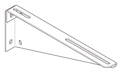 ARBK20|壁面用ラック取付ブラケット