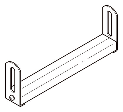 ARF100L|補強子桁金具