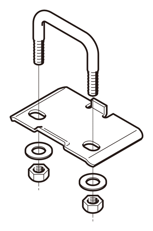 ARK1RF|子桁取付金具