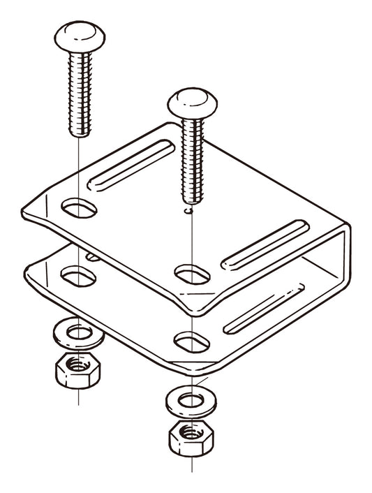 ARK2RF|子桁取付金具