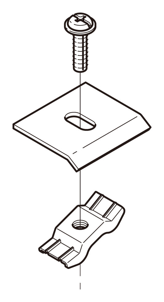 ARS2|振れ止め金具