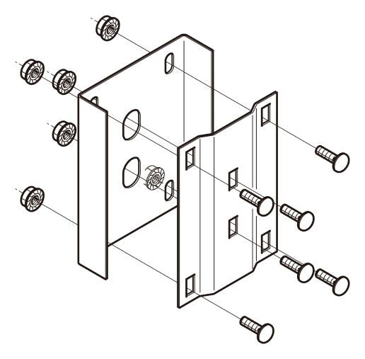 B15RNG1R|補強継ぎ金具