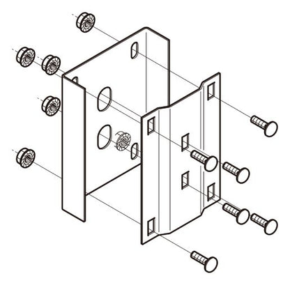B15RNG1R|補強継ぎ金具