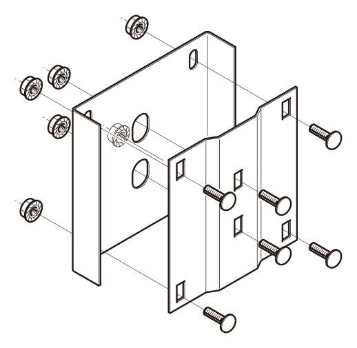 B20RNG1R|補強継ぎ金具