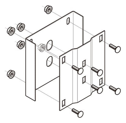 B20RNG1R|補強継ぎ金具