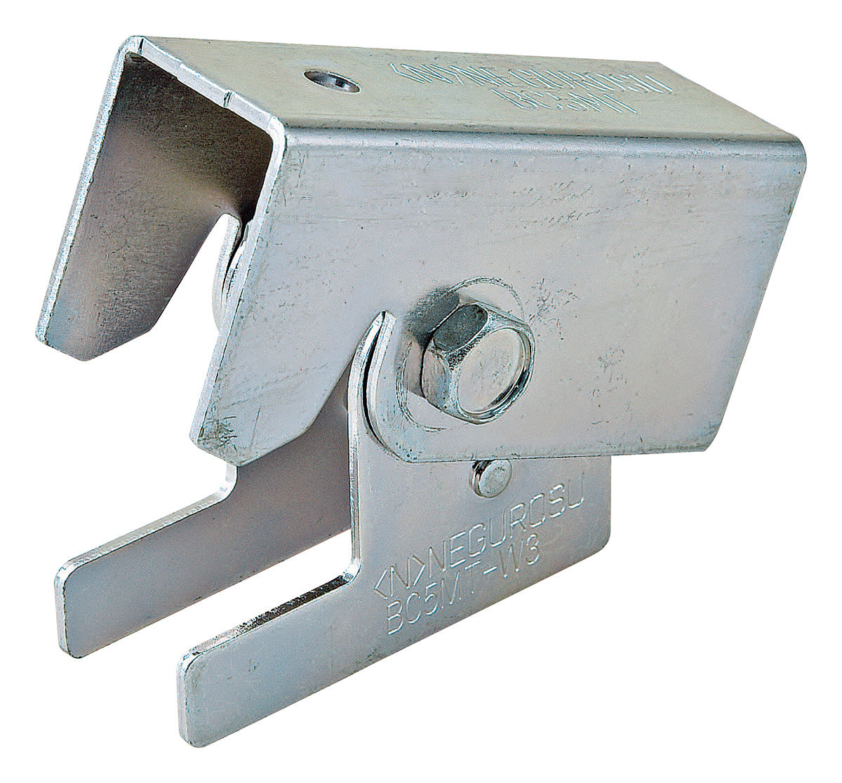 BC5MT-W3|リップみぞ形鋼用吊り金具