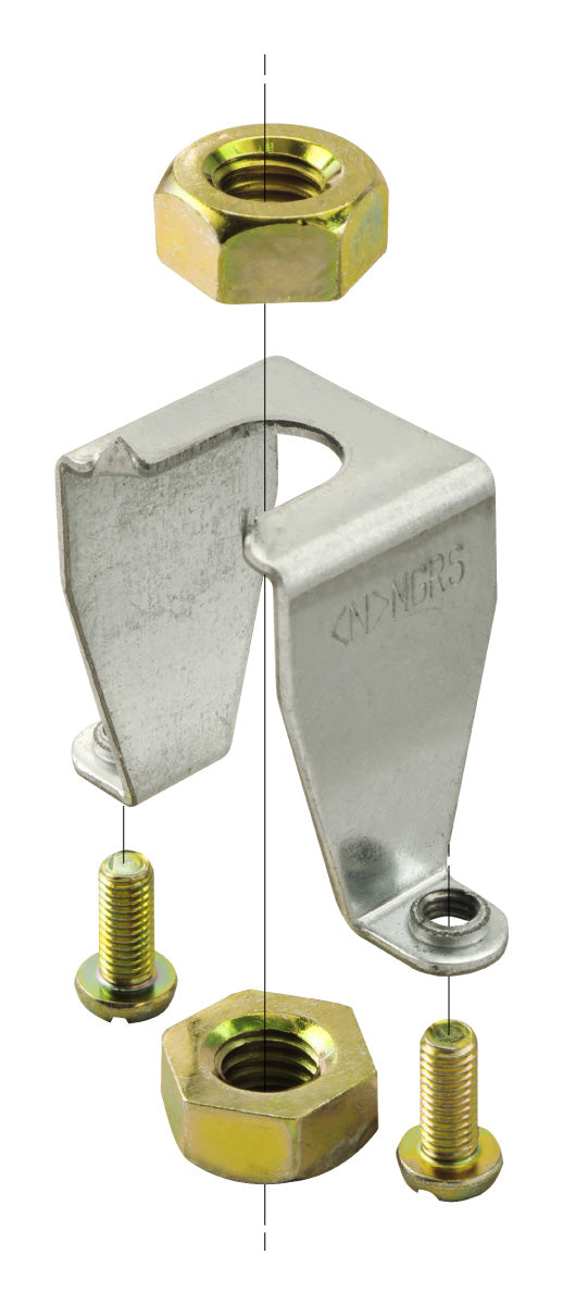 BH9N|二重天井用金具