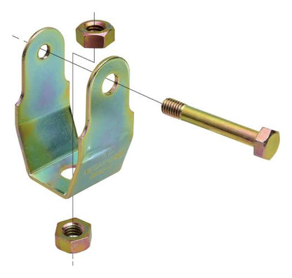 BHD1-W3|長穴付きダクター用吊り金具