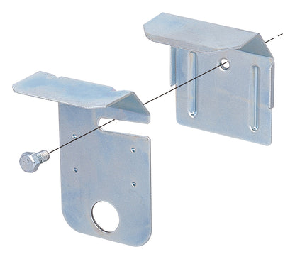 BS1C|電線管支持金具 折板屋根用