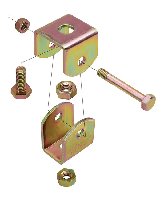 BSH1-W3|吊りボルト支持金具単体