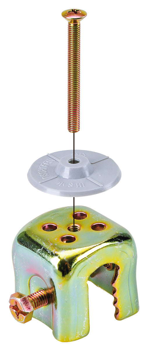 C1L|一般形鋼ガイシ支持金具