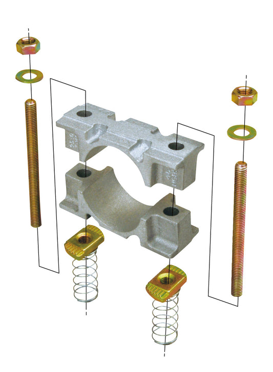 CAC5663|ツーボルトクリート