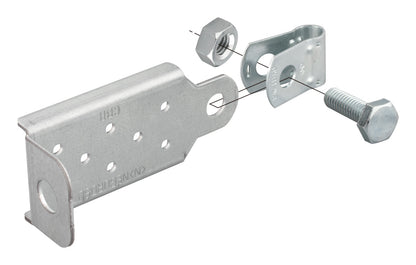 CBR1-W3|ブレース取付金具(片側用)