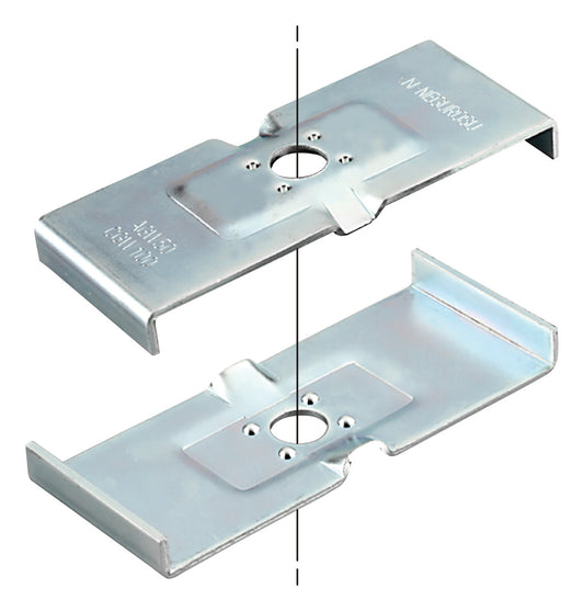 CGW100S|ダブル溝形鋼用金具