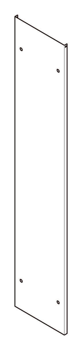 CV70P|立上りカバー