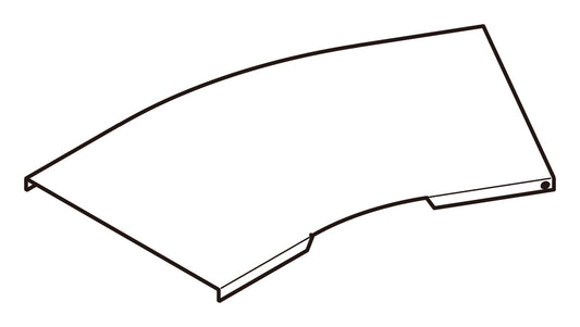 CVA1230G|水平ベンドカバー