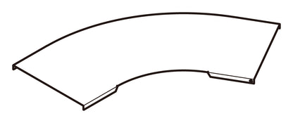 CVA260|水平ベンドカバー