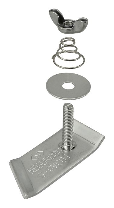 CVCD1|カバー止め金具