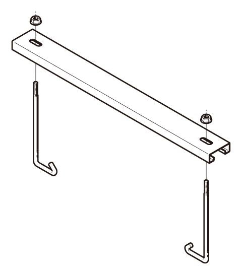 CVCQ120|カバークランプ