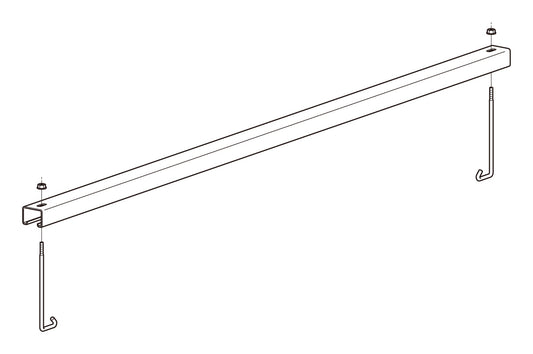 CVCQLA120|分割部カバークランプ