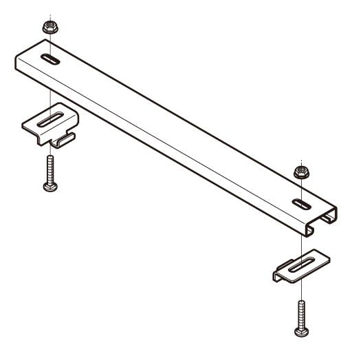 CVCW20|カバークランプ