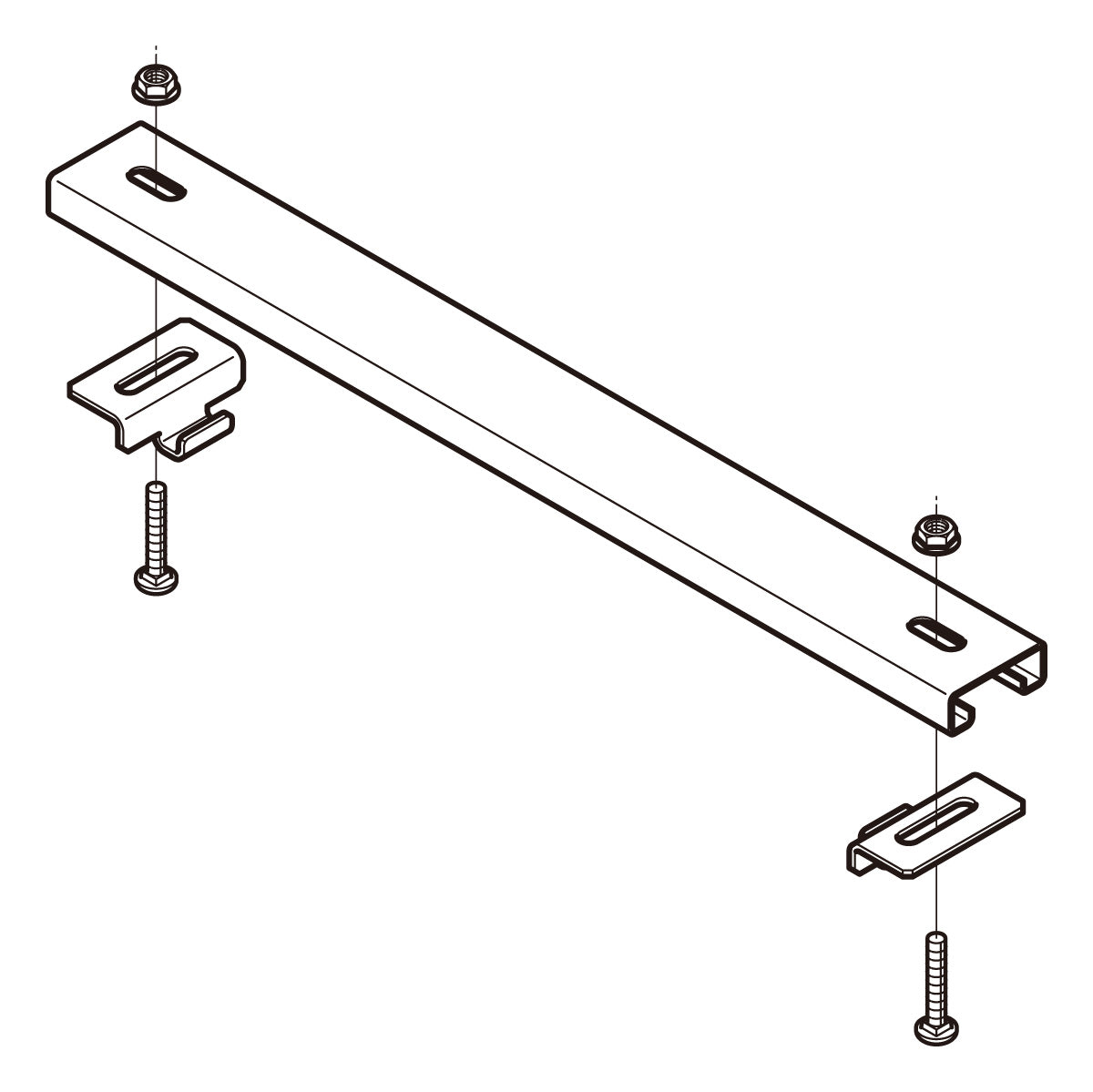 CVCW60|カバークランプ