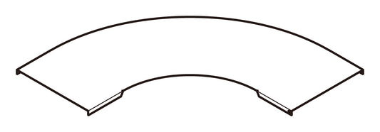 CVL80|L形分岐カバー